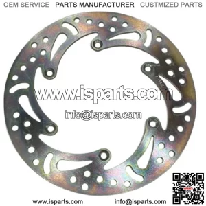 EXTREME DUTY BRAKE ROTOR DISC MD6014D