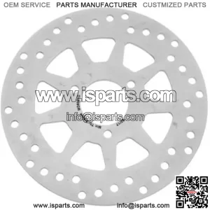 Rear Brake Rotor Suzuki LT 230 S 1986-1987 LT 250 R 1987-1992 MD6021D 162329