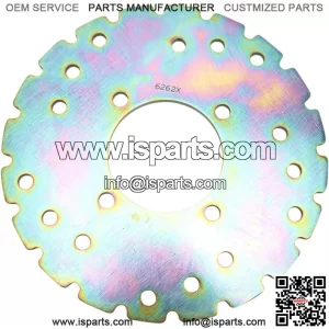 Standard Brake Rotor MD6262D