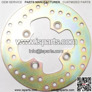 Standard Rear Brake Rotor MD6007D Honda ATC250R TRX250R