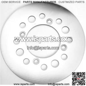 Brakes Standard Rotor MD6196D