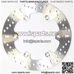 Rear Brake Rotor MD3099 For Gen. 2 Suzuki Hayabusa