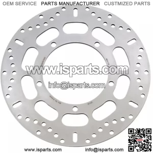 STANDARD BRAKE ROTOR PART# MD4158 NEW Solid Front 61-2156 1710-2291 15-4158