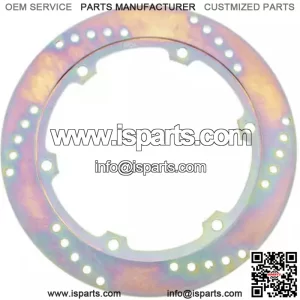 Street Brake Disc Rotor MD1126 Solid front left or front right 61-5336