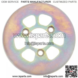 Standard Brake Rotor MD6022D