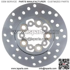 MD6217D - OE Replacement Brake Rotor