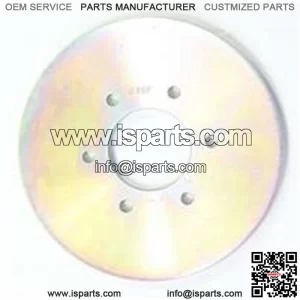 MD6197D Brake Disc