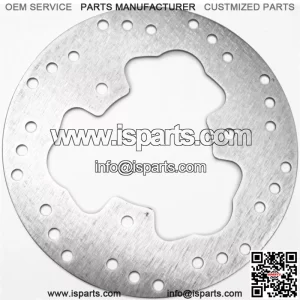 Brake Rotors Front/Rear MD6256D