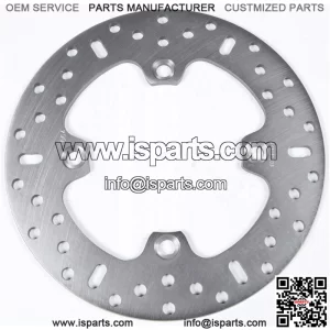Brakes Standard Brake Rotor MD1004