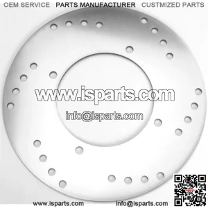 Brake Rotors Front/Rear MD6201D