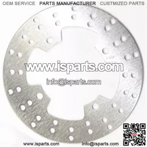 Standard Brake Rotor MD6189D