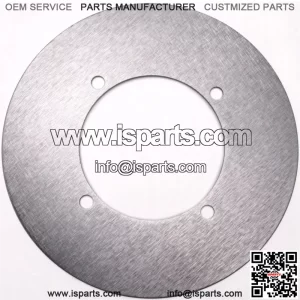 Brake Rotors Front/Rear MD6252D