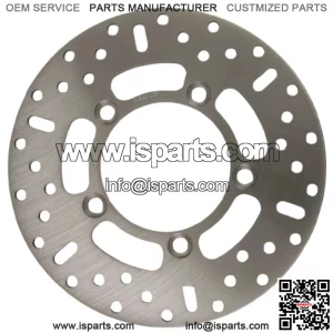 Brakes Standard Brake Rotor MD3060