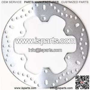 Standard Brake Rotor MD2084