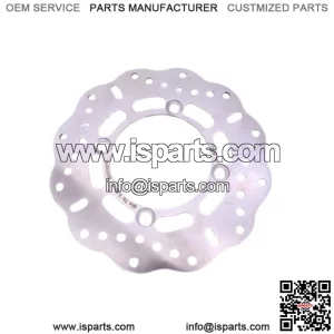 Supercross Contoured Brake Rotor Rear MD6327C