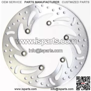 Rear Brake Rotor MD6024D