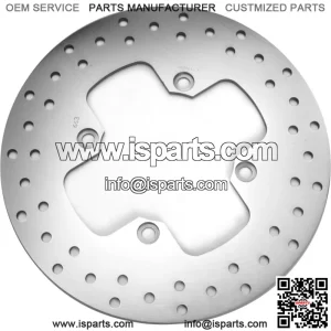 Brakes Standard Brake Rotor MD663