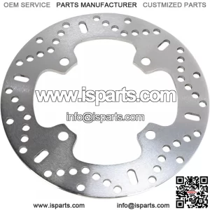 Standard Brake Rotor MD648