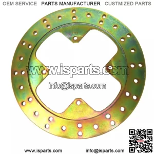 Standard Brake Rotor MD1011