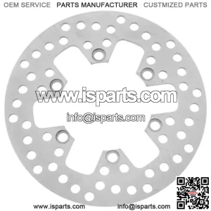Standard Brake Rotor MD6105D