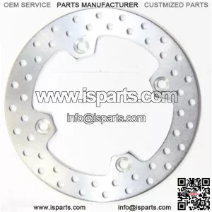 Standard Brake Rotor MD6110D