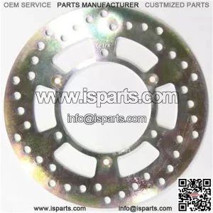 Standard Front Brake Rotor MD6212D