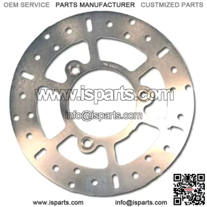 brake disc MD9117D front/rear for Suzuki UH 125 200 Burgman