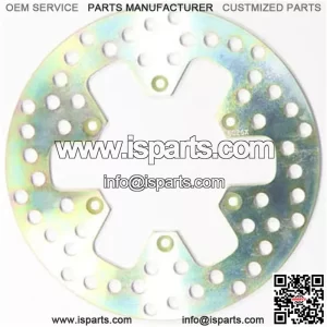 Standard Brake Rotor MD6026D