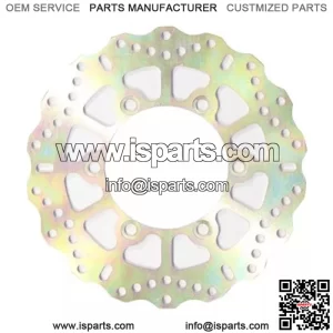 Contour Profile Rotor Fits Kawasaki - Front Brake# MD6328C