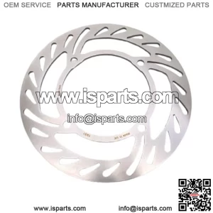 Brake Rotor Rear MD6124D