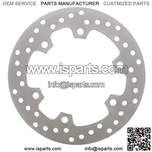 brake disc MD6009D rear for Honda CR125R CR250R CR500R JE01 JE010 PE020