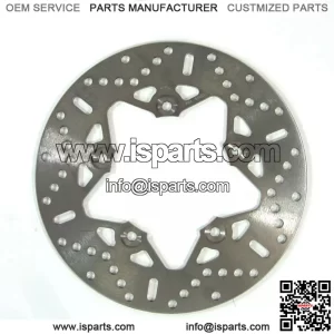 Standard Brake Rotor MD618