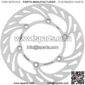 STANDARD ROTOR PART# MD6135D NEW Solid Rear 61-4135 15-6135 162418 MD6135D