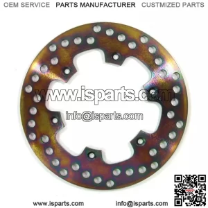 Standard Brake Rotor MD6011D