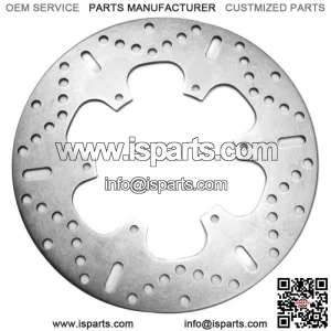 MD651 - OE Replacement Brake Rotor
