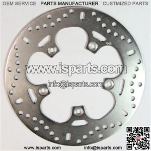 S/Steel Solid Disc (MD845)