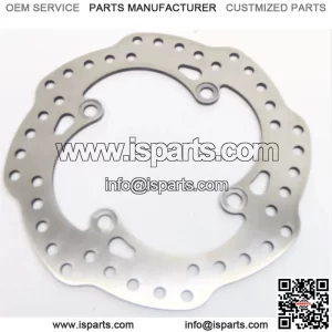 Supercross Contoured Brake Rotor Rear MD6373C