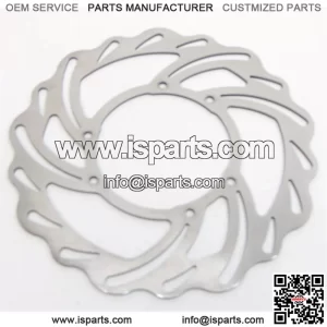 Supercross Contoured Brake Rotor Front MD6037C