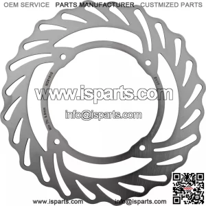 MD6191C Supercross Contoured Brake Rotor