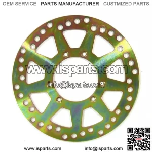 Standard Brake Rotor MD6012D