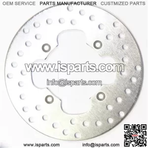 Standard Brake Rotor MD6031D