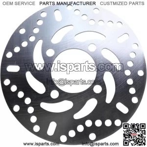 Brakes Standard Brake Rotor MD1184
