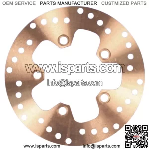 brake disc MD9109D rear for Suzuki AN 400 ZA Burgman ABS