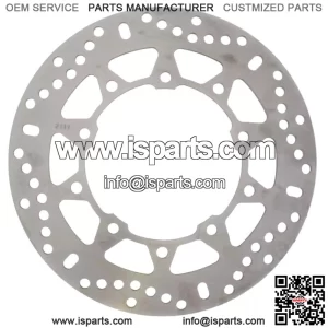 standard brake disc MD2117 for Yamaha XJ6 600 NA N S SA F FA-