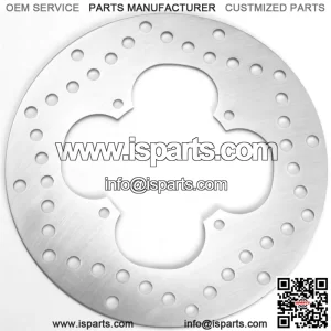 MD6316D Standard Rotor Rear