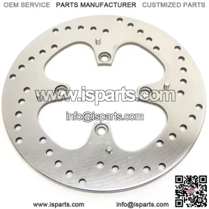 Brake Rotor Rear MD695