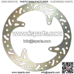 2005 Suzuki RMZ450 OE Replacement Brake Rotor, Manufacturer: , MD6254D ROTOR