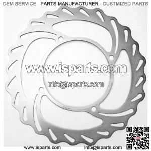 Stainless Steel Contoured Brake Disc - MD6254C