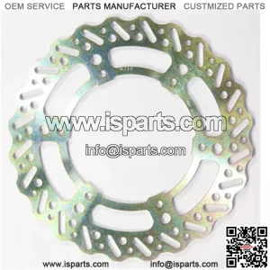 Rear Contour Brake Rotor MD6319C Yamaha WR250R & WR250X