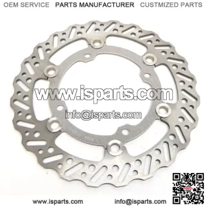 Supercross Contoured Brake Rotor Front MD6264C